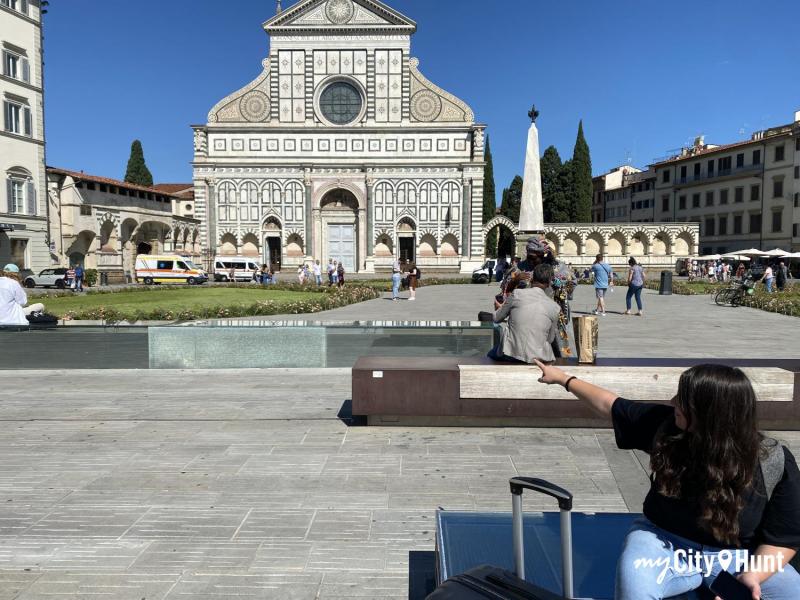 myCityHunt Schnitzeljagd 14