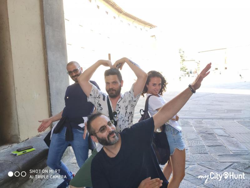 myCityHunt Schnitzeljagd 2