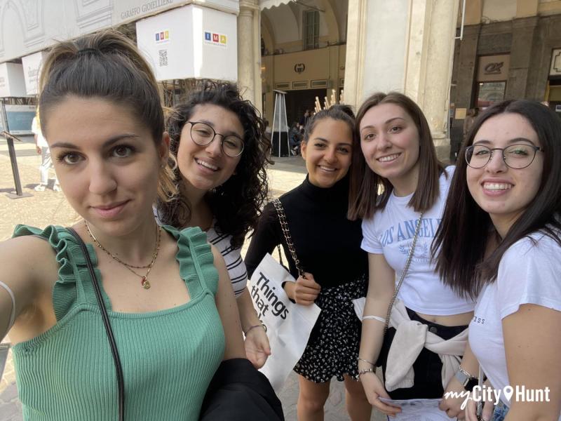 myCityHunt Schnitzeljagd 14