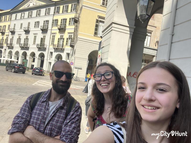 myCityHunt Schnitzeljagd 11