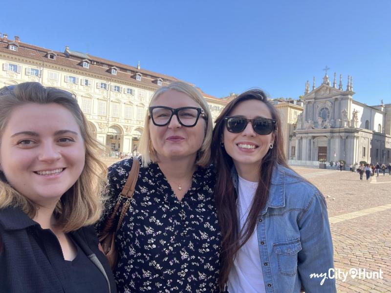 myCityHunt Schnitzeljagd 1