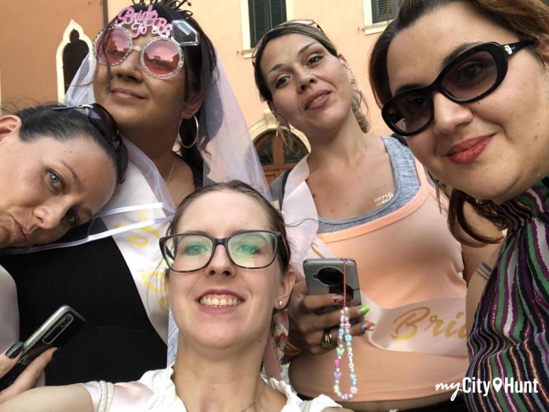 myCityHunt Schnitzeljagd 1