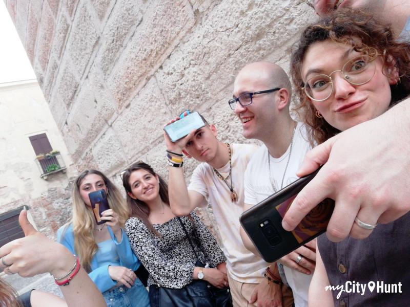 myCityHunt Schnitzeljagd 5