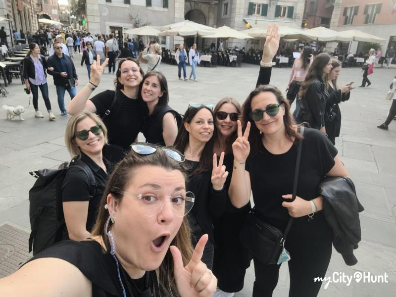 myCityHunt Schnitzeljagd 4