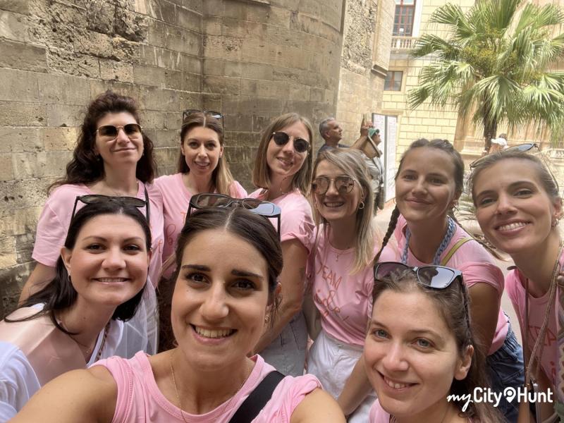 myCityHunt Schnitzeljagd 9