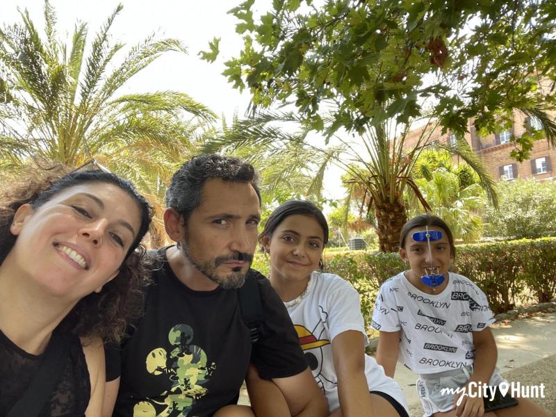 myCityHunt Schnitzeljagd 4