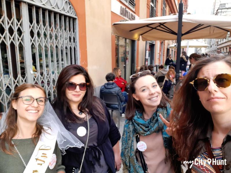 myCityHunt Schnitzeljagd 1