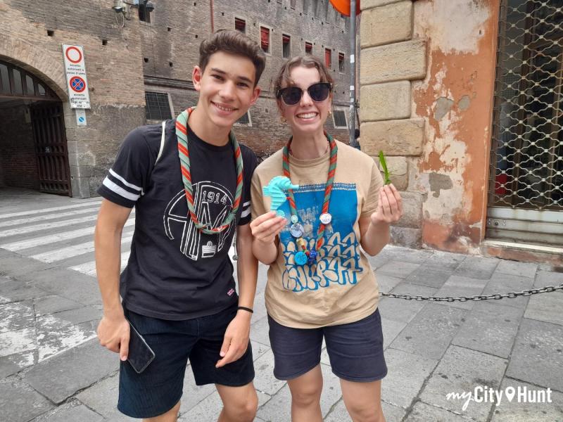 myCityHunt Schnitzeljagd 15