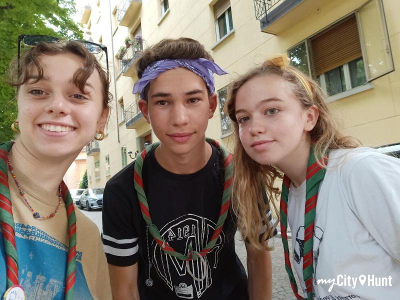 myCityHunt Schnitzeljagd 2