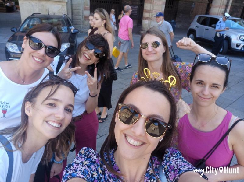 myCityHunt Schnitzeljagd 5