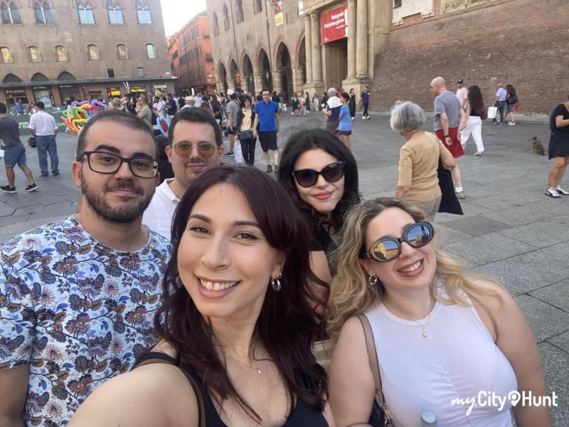 myCityHunt Schnitzeljagd 5