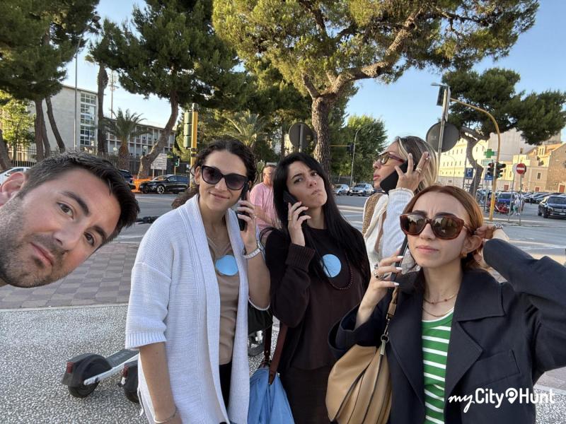 myCityHunt Schnitzeljagd 2