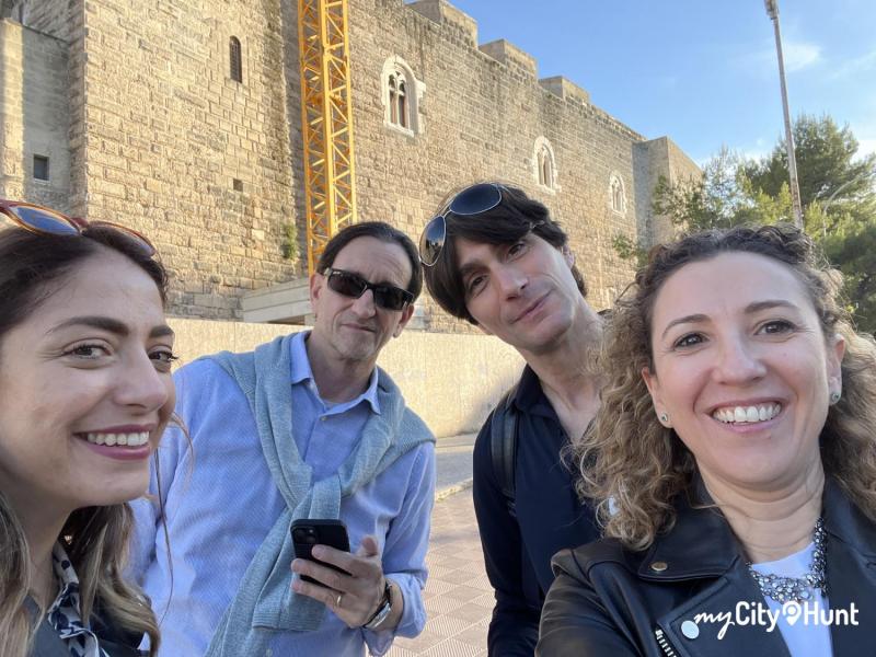 myCityHunt Schnitzeljagd 10