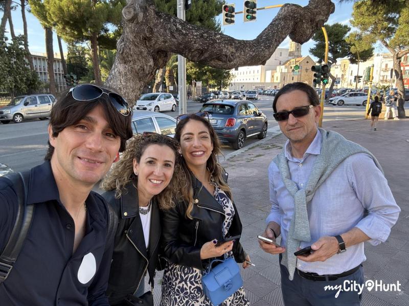 myCityHunt Schnitzeljagd 10