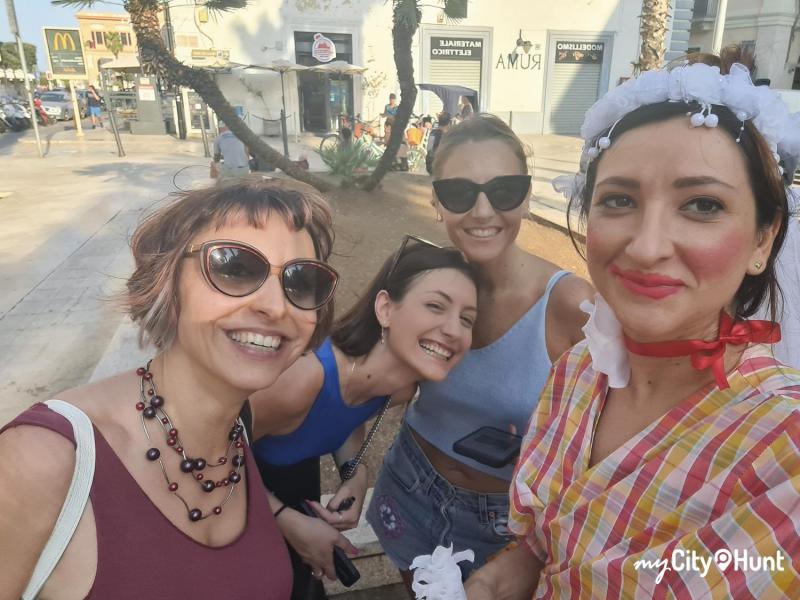 myCityHunt Schnitzeljagd 2