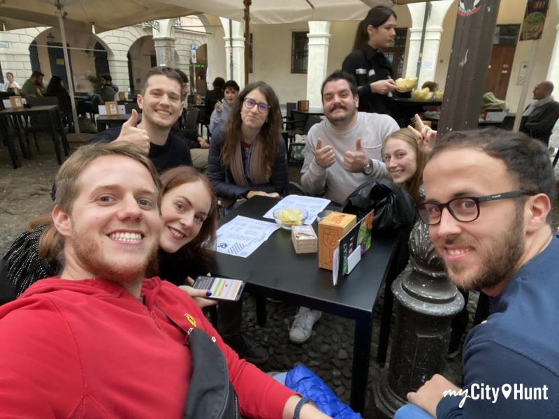 myCityHunt Schnitzeljagd 3