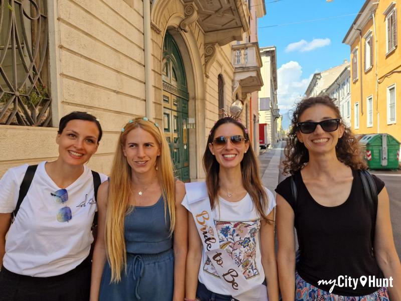 myCityHunt Schnitzeljagd 4