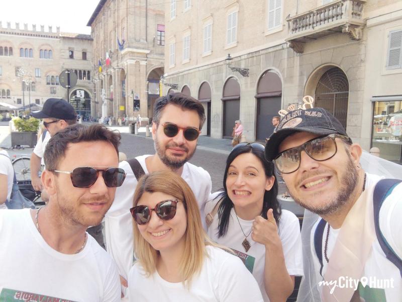 myCityHunt Schnitzeljagd 2