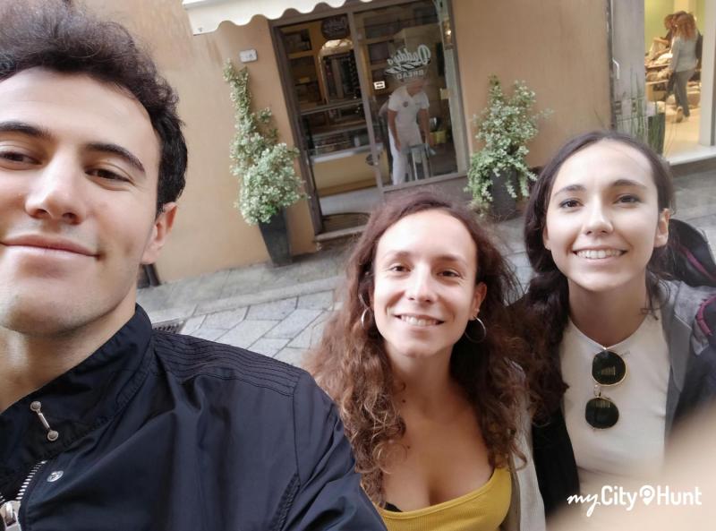 myCityHunt Schnitzeljagd 14