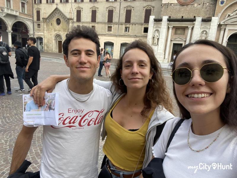 myCityHunt Schnitzeljagd 2