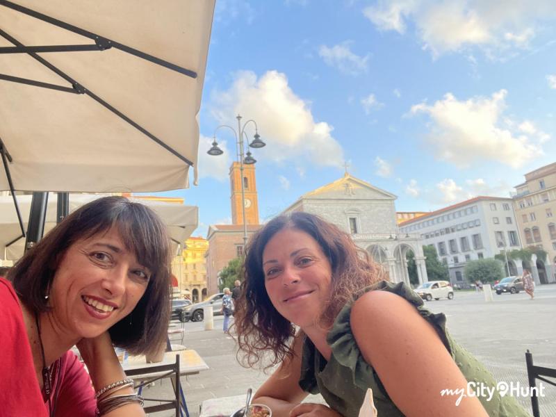 myCityHunt Schnitzeljagd 3