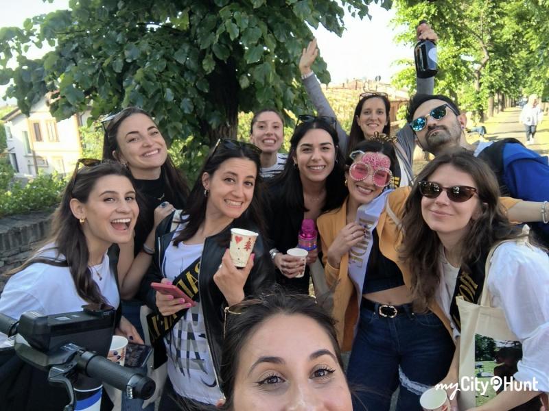 myCityHunt Schnitzeljagd 14