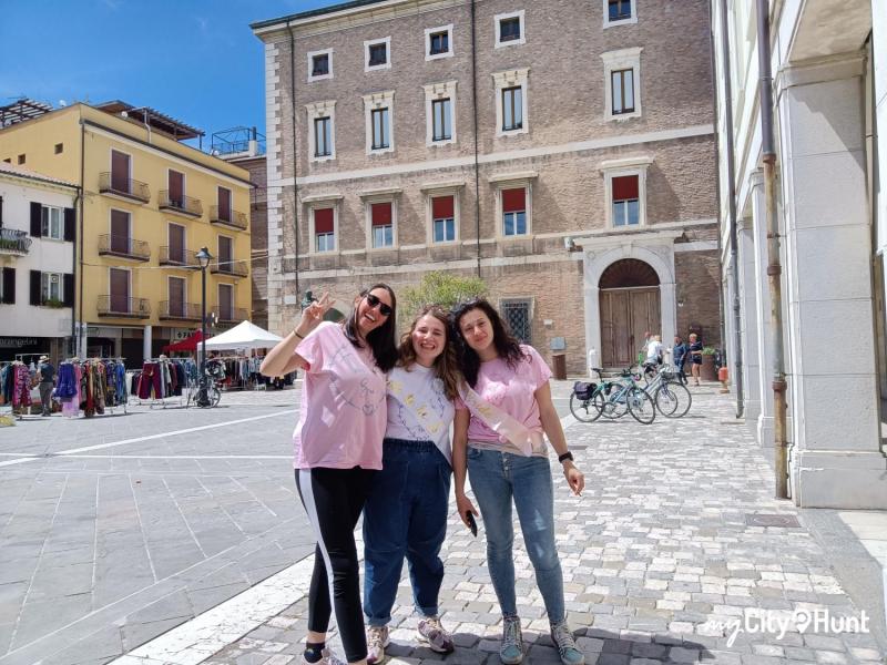 myCityHunt Schnitzeljagd 14