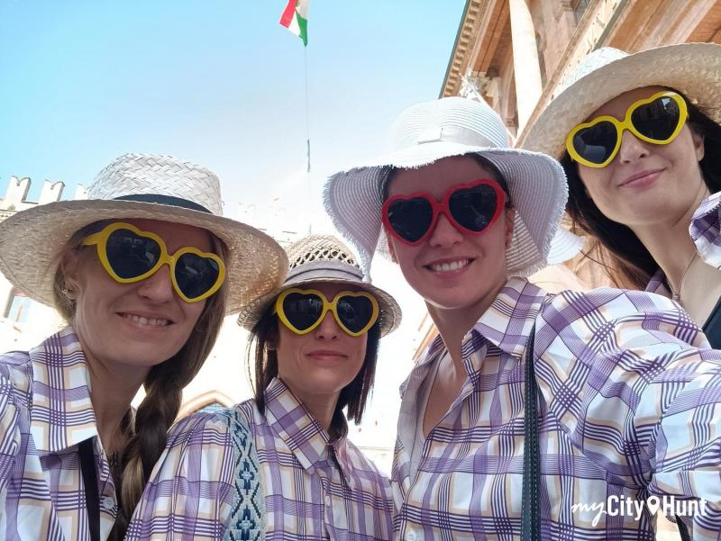 myCityHunt Schnitzeljagd 13