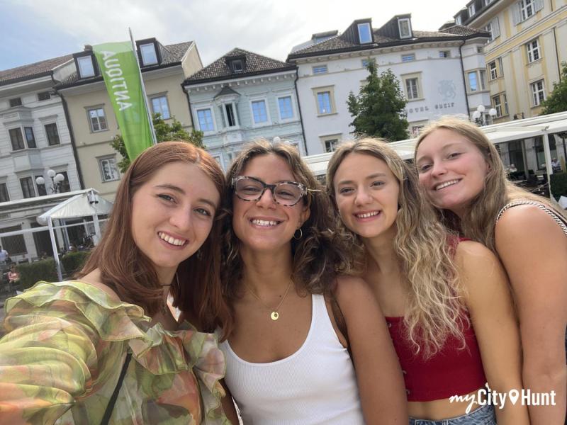 myCityHunt Schnitzeljagd 1