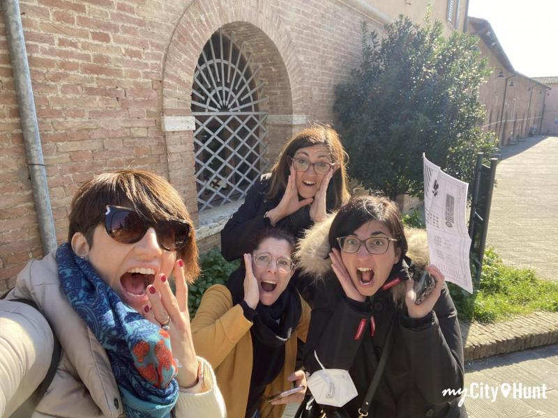 myCityHunt Schnitzeljagd 7