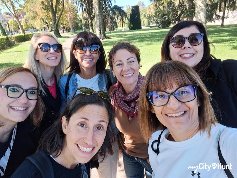 myCityHunt Schnitzeljagd 11