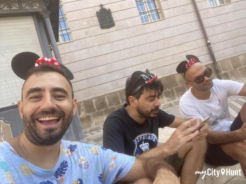 myCityHunt Schnitzeljagd 15