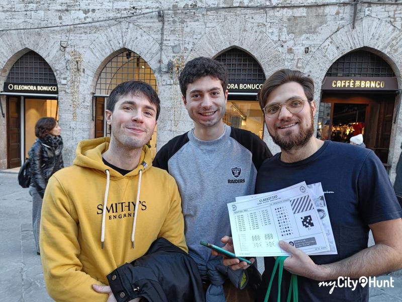 myCityHunt Schnitzeljagd 13