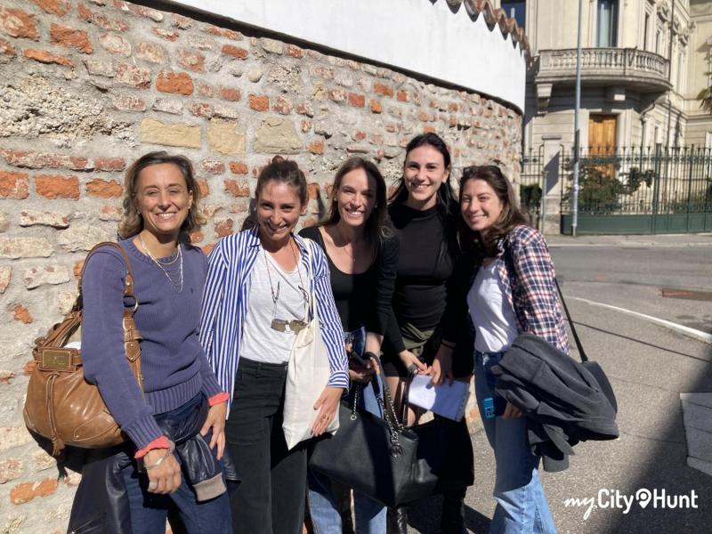 myCityHunt Schnitzeljagd 2