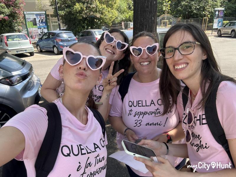 myCityHunt Schnitzeljagd 4