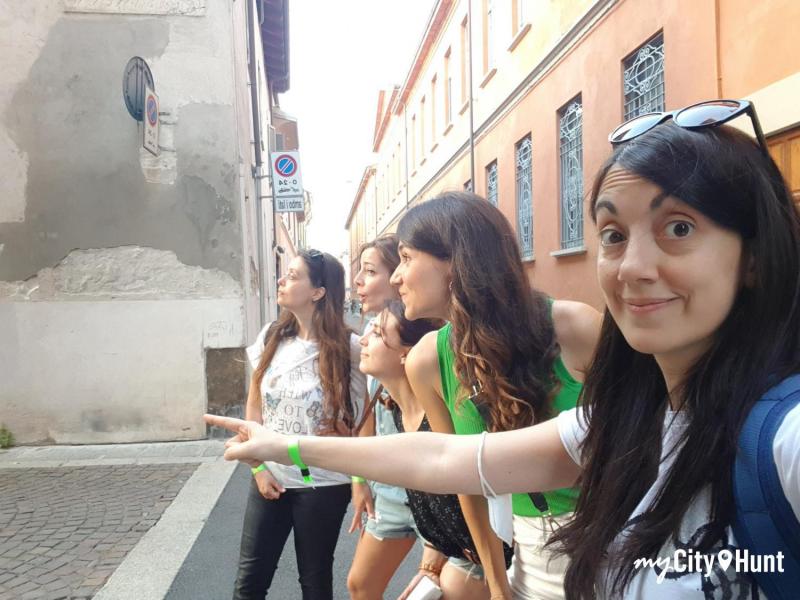 myCityHunt Schnitzeljagd 2