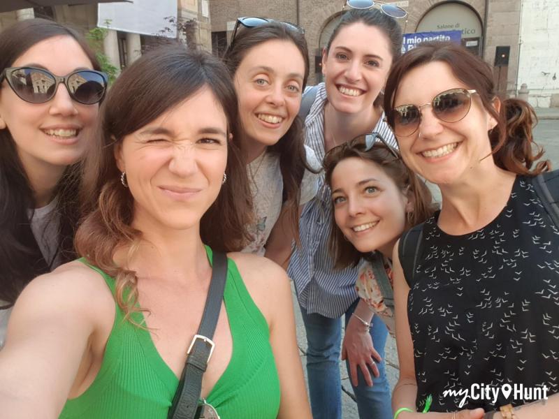 myCityHunt Schnitzeljagd 9