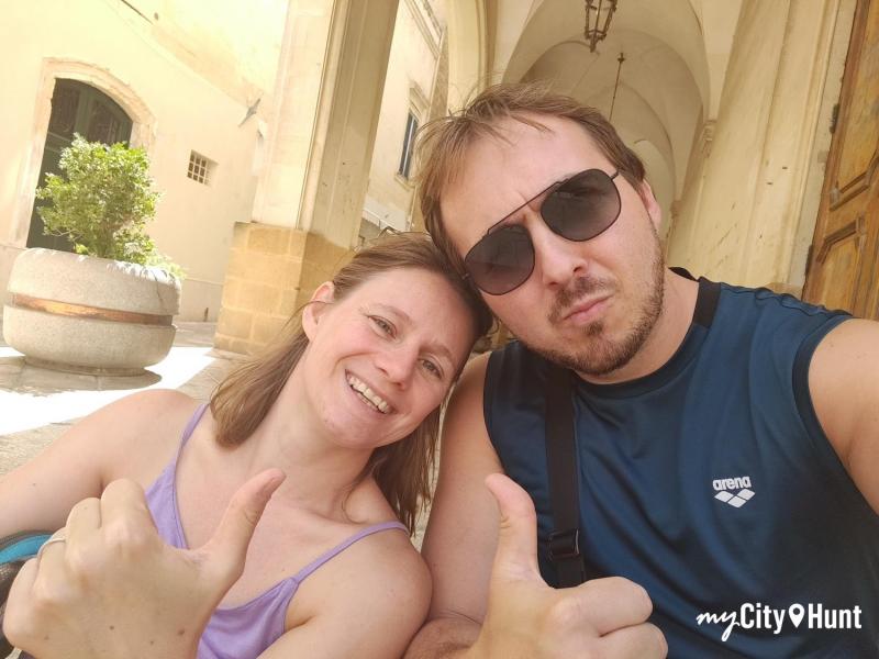 myCityHunt Schnitzeljagd 9