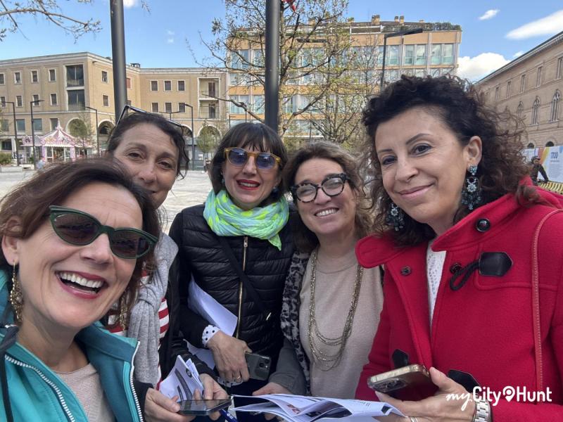 myCityHunt Schnitzeljagd 13