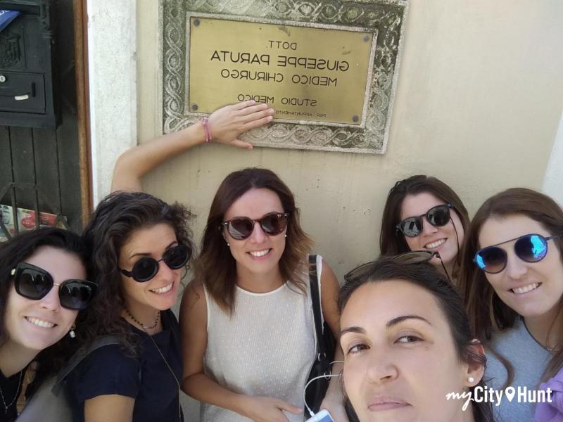 myCityHunt Schnitzeljagd 2