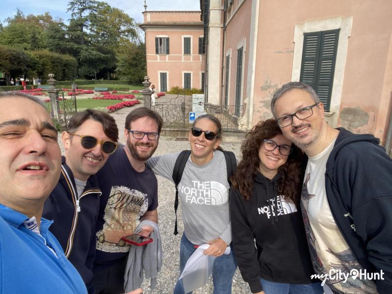 myCityHunt Schnitzeljagd 14