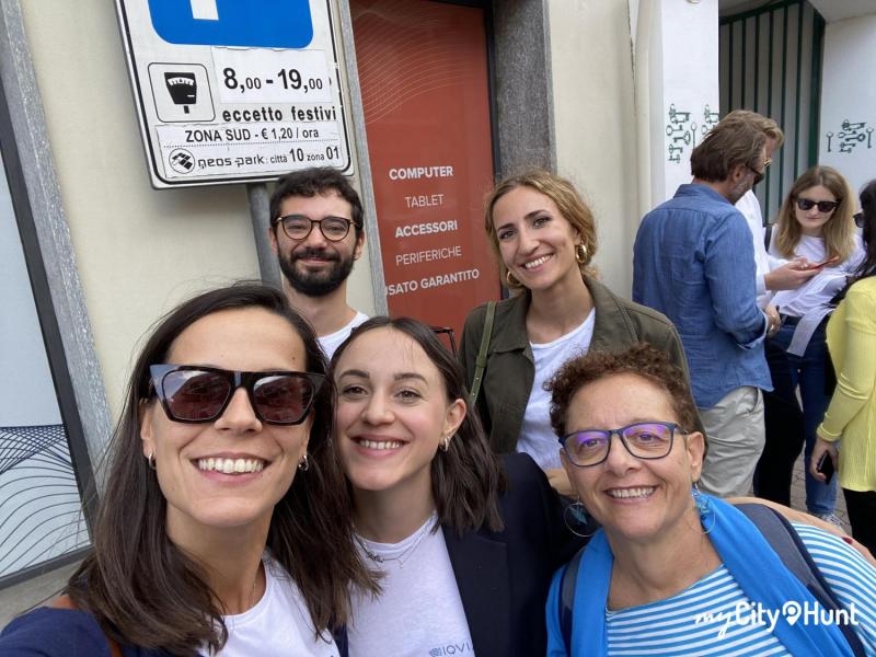 myCityHunt Schnitzeljagd 15