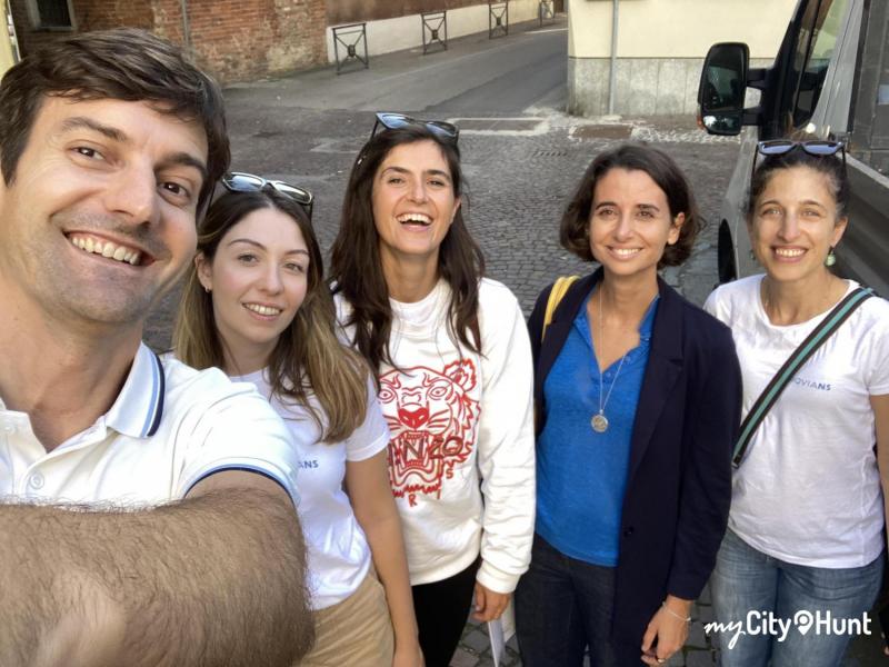 myCityHunt Schnitzeljagd 13