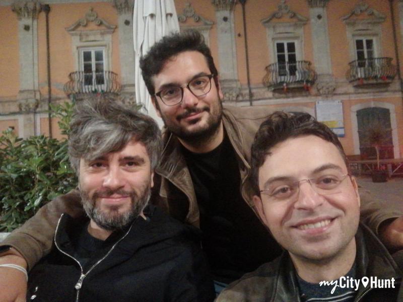 myCityHunt Schnitzeljagd 5