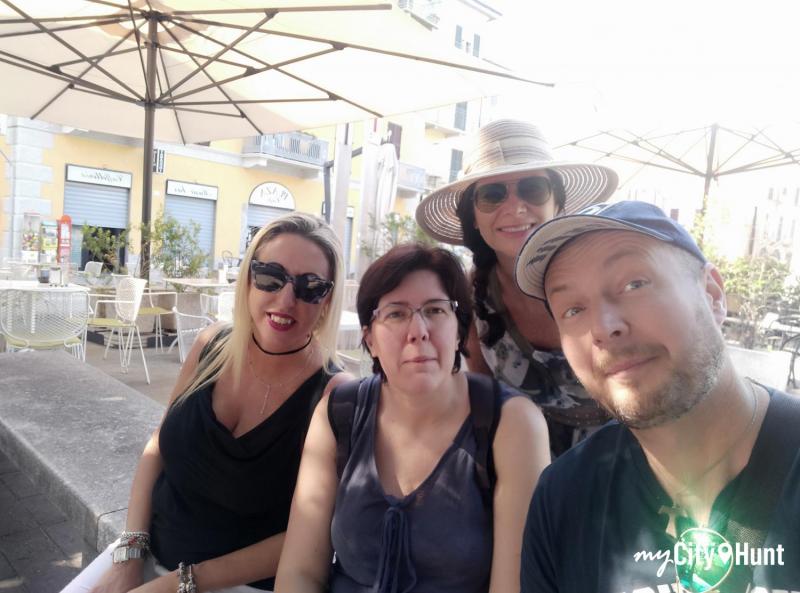 myCityHunt Schnitzeljagd 4