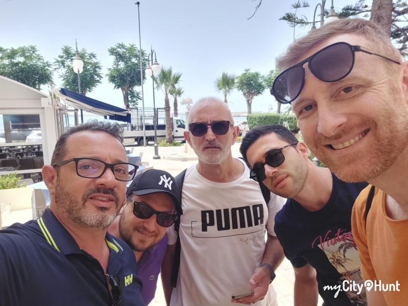 myCityHunt Schnitzeljagd 9