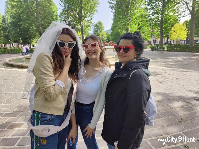 myCityHunt Schnitzeljagd 11