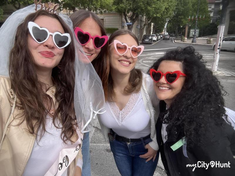 myCityHunt Schnitzeljagd 2