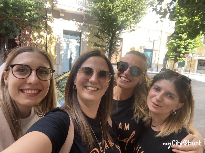 myCityHunt Schnitzeljagd 11