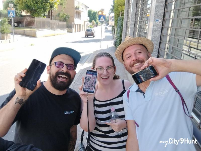 myCityHunt Schnitzeljagd 3